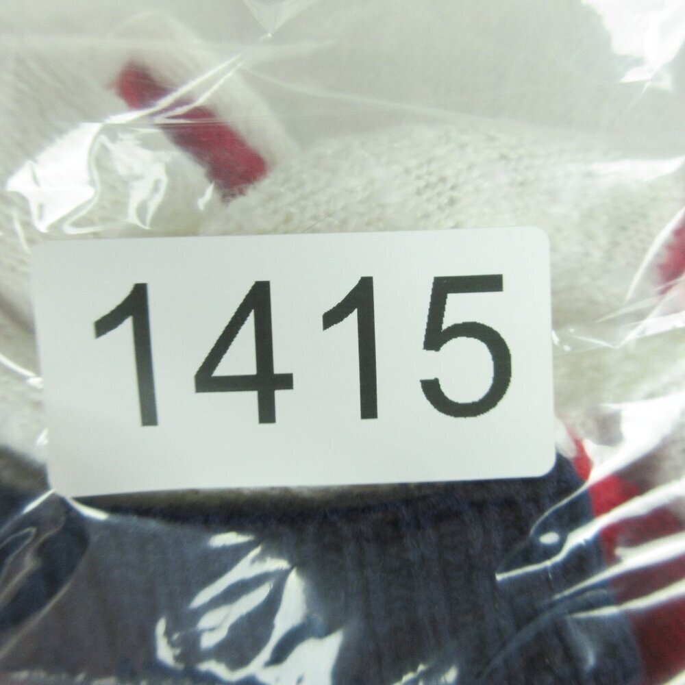 Soho New York & Company Sleeveless Sweater Size M Americana - Picture 9 of 9
